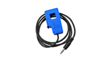 SCT-013-000 Split Core Current Transformer - Non-Invasive AC Current Sensor1