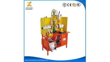 Capacitor Discharge Type Screw Welding Machine for Non-Stick Pan1