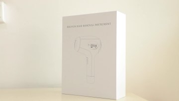 Laser hair removal IPL machine IPL laser hair removal portable home1