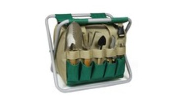 2024 New Style Rich Experience Good 6 Pcs Garden With Seat Bag1