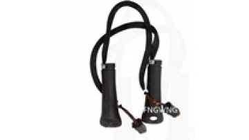 5121242 5268848 3-Button Right Left Excavator Joystick Hand Grip For Caterpillar 320GC 330GC 336GC 345GC1