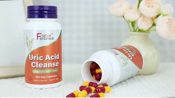 Uric Acid Cleanse 100 capsules