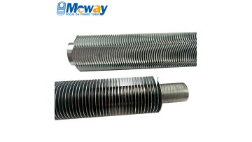 High Efficiency Heat Exchanger Fin Tube