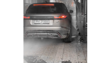 car wash video 