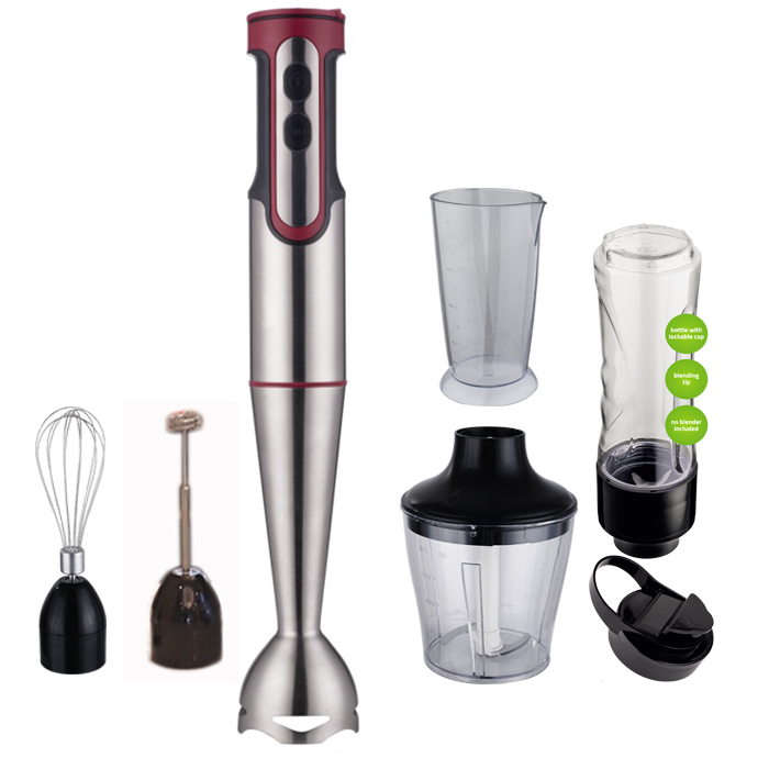 Hb 788 2023 New Special Hot Selling Smoothies Blender Grinder Electric Immersion Stick Hand Blender1
