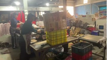 Support Customization Production Display