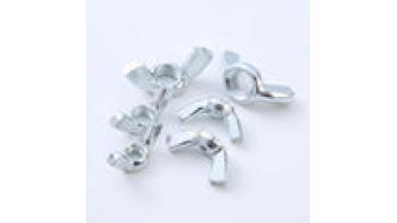 Wing Nuts GB62  Precision Casting Butterfly Nut Square Wing M3 M4 M5 M6 M8 Standards ANSI ASME Inch Metric Nuts1