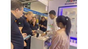 Hong Kong Autumn Electronics Fair2025 (2)