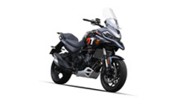 EURO 5 Water Cooling 500CC Gasoline Sport Motorcycle with Dual Cylinders1
