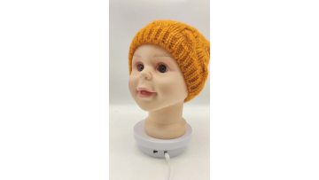 knited beanie