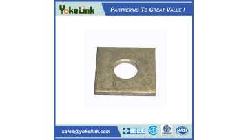 Square Flat Washer
