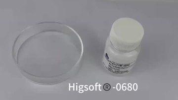 Dimethicone Emulsion for Hair Care Products