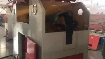 High Speed Sand Belt Machine