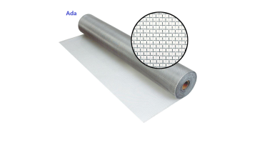Aluminum mesh