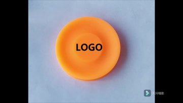 Mini Silicone Flying Disce