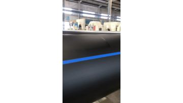 the pipe for water