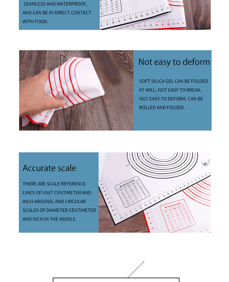 Dough Mat