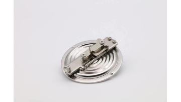 Stainless steel capsule systemtesting