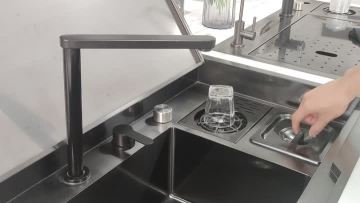 Hidden Island Sink