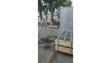 Raw material of steelmaking industry