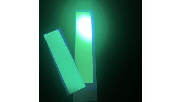 Invisible UV Fluorescent Green Ink
