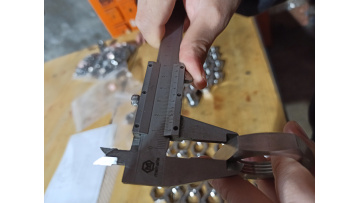 titanium nuts