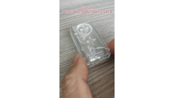 Small plastic shell injection