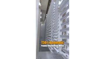 T30-L Automatic Powder Machine for Metal