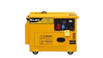 DG6500SE 5/5.5KW silent diesel generator types1