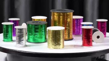Metallic Yarn