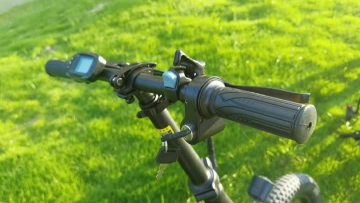 BK6 20 inch electric bike