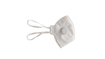 CE 2797 FFP3  mask CE dust mask  ffp3 foldable dust mask1