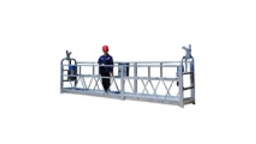 Electric Lifting Gondola Cradle for Small Construction Projects1