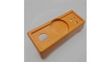 Top cover for ladder