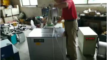 semi pallet strapping