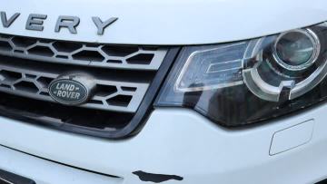 discovery freelander headlight