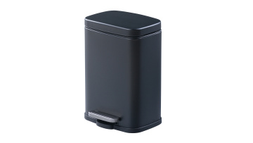 Amazon hot sale stainless steel Dustbin