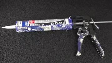 Impossible Design Caulking Gun