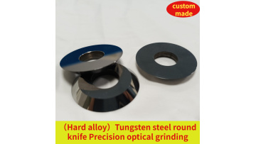 45 ° corner round blade