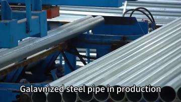 Galvanized Steel Pipe (1)