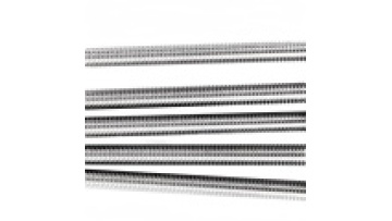 Stainless Steel Threaded Rods 8mm in 304 and 316 Thread Stud Bolt Din 975 Threaded Rod M8 M101