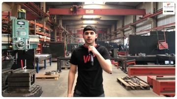 Lehrlingsvideo Metalltechnik