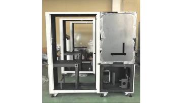 Industrial Equipment Frames for Heavy-Duty Applications