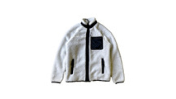 2023 Autumn/Winter New Fashion Oversize Custom Logo Cashmere Zipper Cardigan Coat1