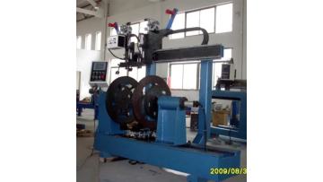 Automatic Girth Seam MIG Welding Machine