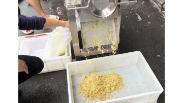 ST-1.5T Ginger Juice Extraction Machine