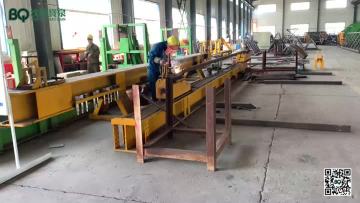 BQ Tower Crane Manufacture