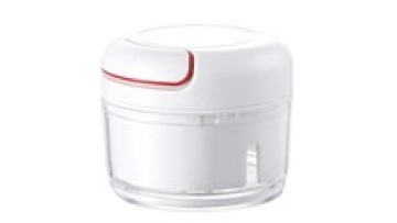 Mini Manual Meat Fruit Onion Salad Vegetable Garlic Chopper Pullcord Hand Pull Food Chopper1