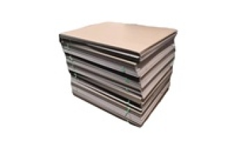 Wholesale 4 layers corrugated cardboard extra cardboard transport pad1