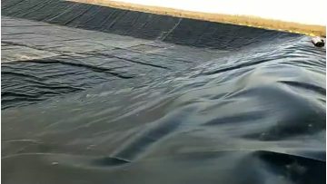HDPE Geomembrane